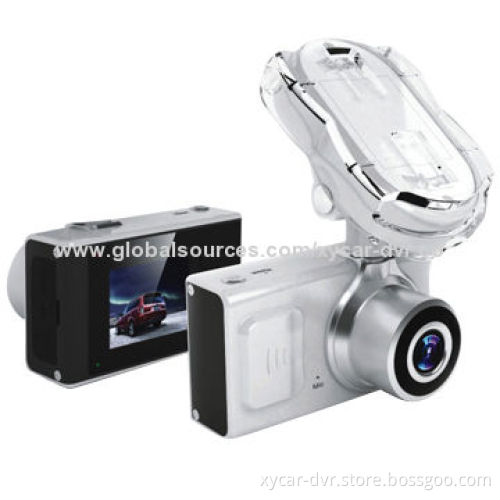 Car Security Cameras, High-speed Recording Motion Detection, Shock-proof and Waterproof